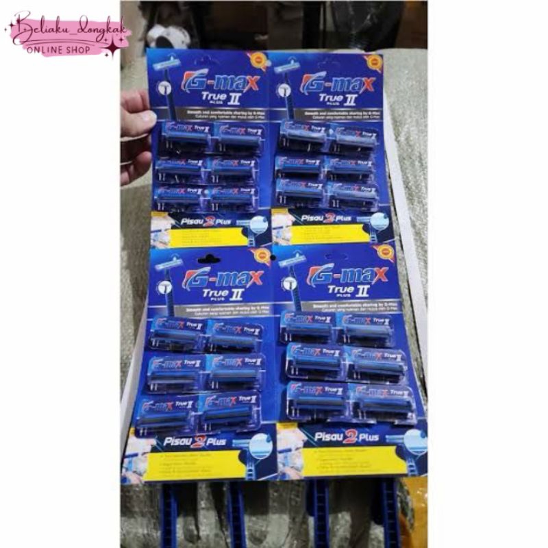 Alat Cukur Kumis - Silet Cukur