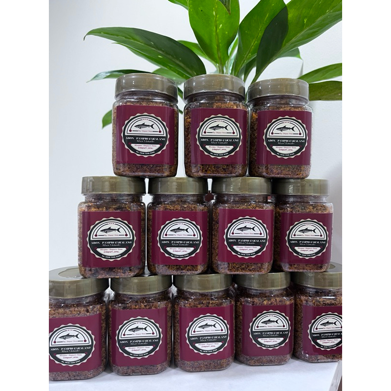 

Abon/Pampis Ikan Cakalang Original/tidak pedas| khas Manado | tanpa pengawet | tanpa MSG | sedikit minyak | full ikan :)