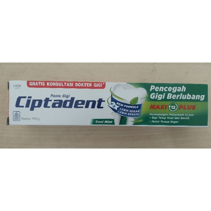 Ciptadent 190gr
