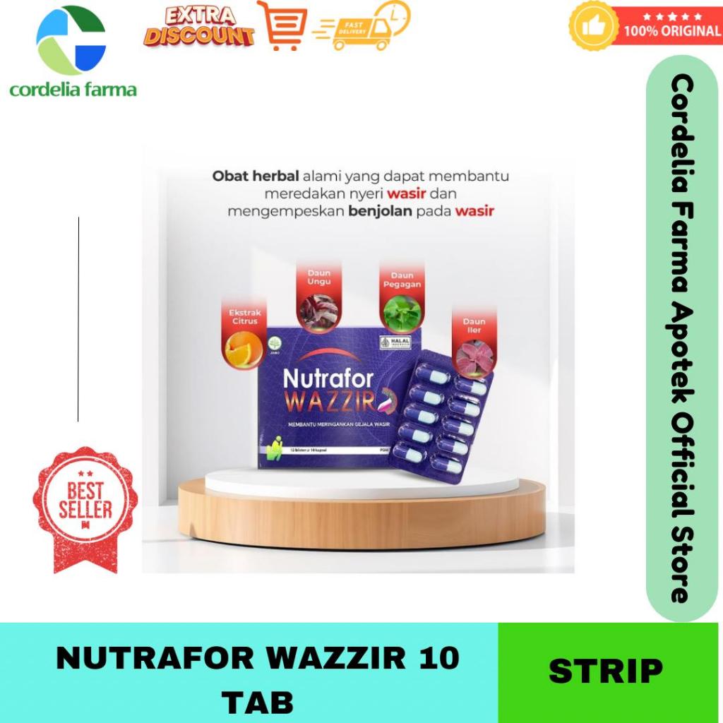 Nutrafor Wazzir
