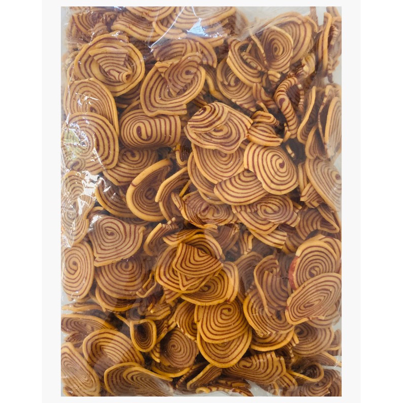 

Kuping Gajah Vanila 500gr | Cemilan Murah Makassar
