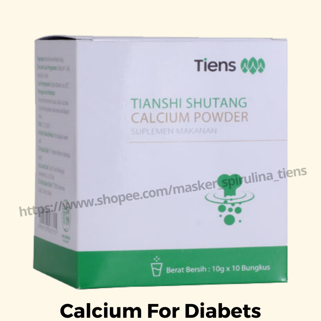

FS Susu Labu Shutang Susu Diabetes