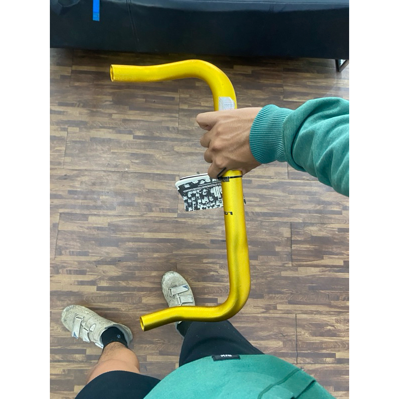 Bullhorn bar cinelli lola