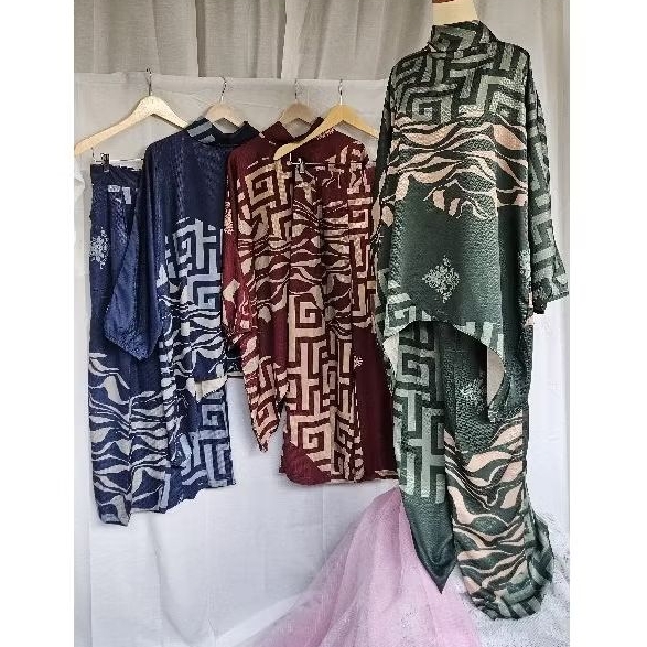 Set Batik Viscose