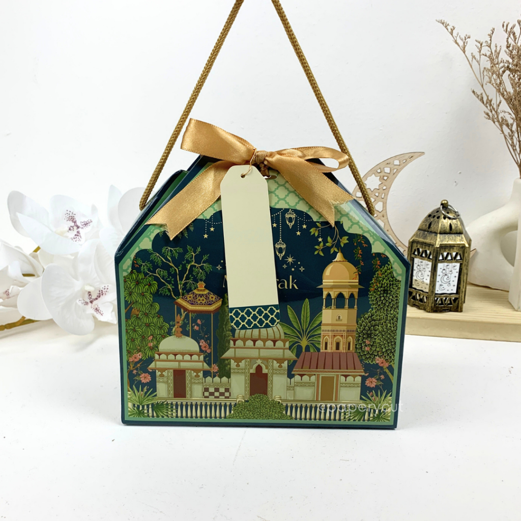 

Ribbon Bag Box Tali Kue Cookies Toples 2 Jar Hampers Natal Cristmas lebaran