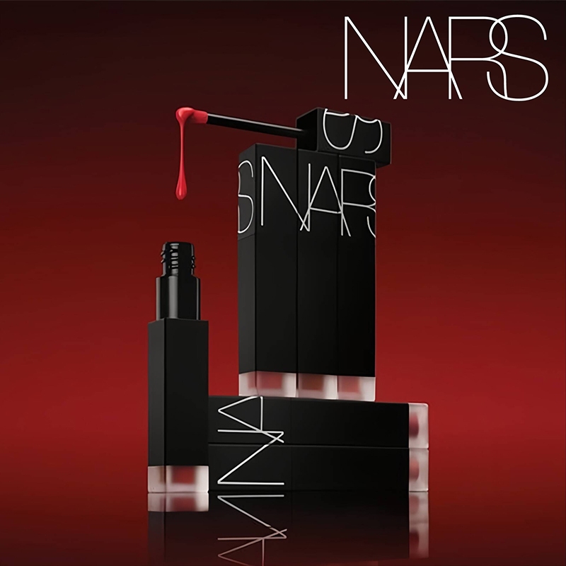 Nars Air Matte Ultra Lip Tint/Nars air mist lip glaze 3.7ml/Nars long lasting gentle lip gloss