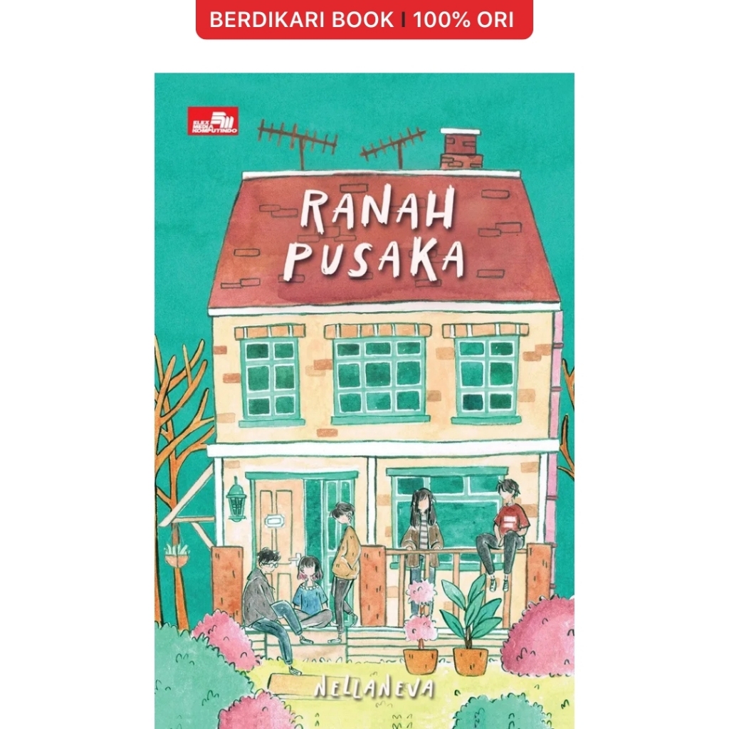 Berdikari - Ranah Pusaka (New Version) - Gramedia