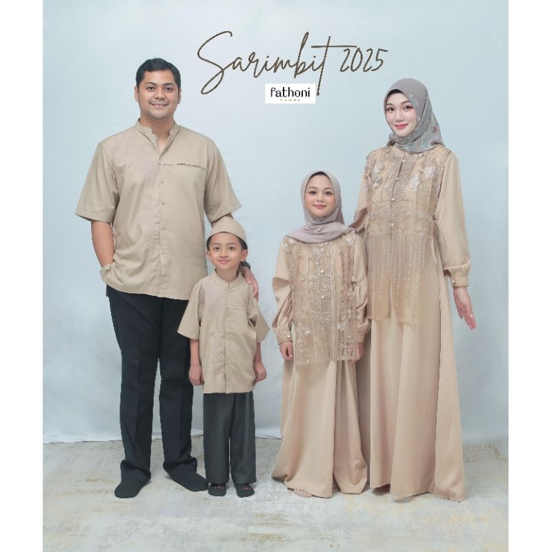 baju muslim sarimbit couple keluarga couple ibu dan anak, couple ayah anak