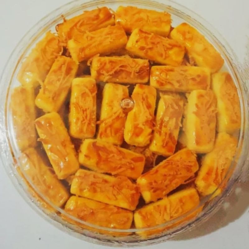 

Kastangel Keju Kue Kering Lebaran Hari Raya