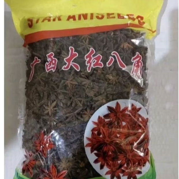 

bunga lawang/pekak 500 gram