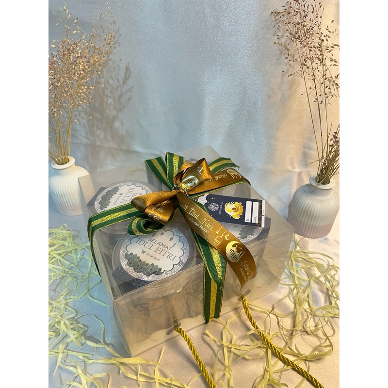 

Paket Hampers Idul Fitri / parcel lebaran