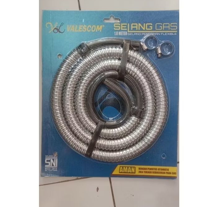 Selang Regulator LPG
