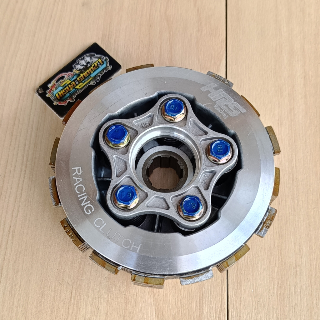 House kopling rumah kopling tiger gl megapro per 5 kampas 6 racing Komplit Siap Pasang