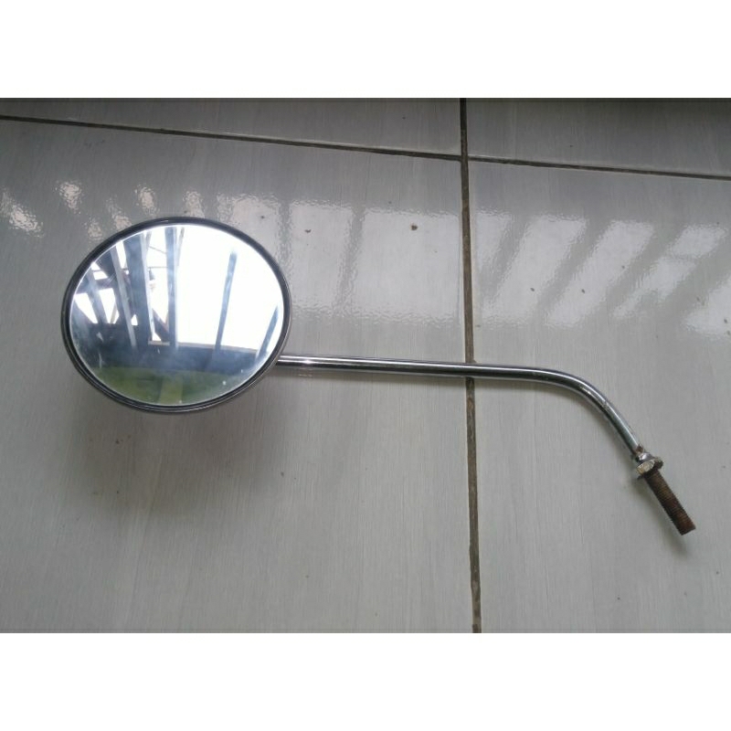 Spion Kiri YAMAHA RD250 RD350 SR400 XS650 Original Second