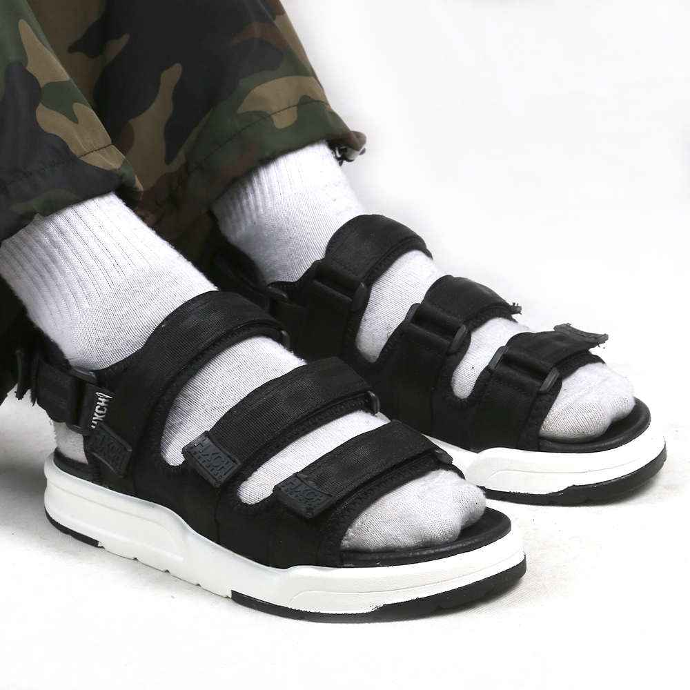 HOAX CUIIIIH Sandal Gunung Orochimaru Black Hxch