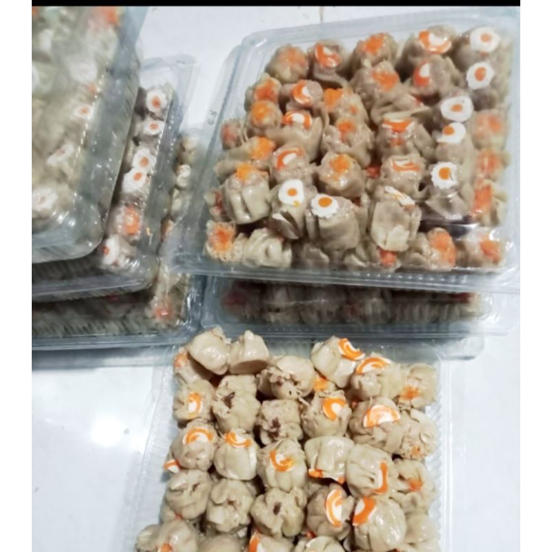 

Dimsum Frozen isi 100pcs