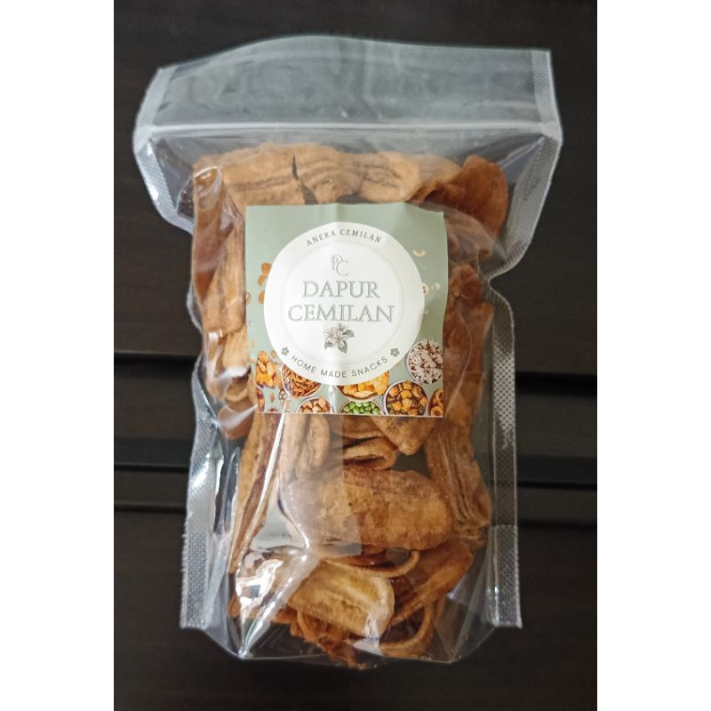 

Pisang Oven/snacks/cemilan/enak