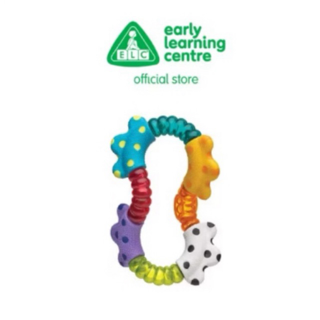 preloved playgro rattle