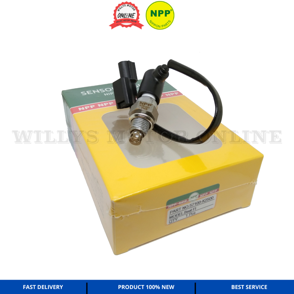 Sensor Oksigen Beat FI K25 NPP Sensor O2 Beat FI
