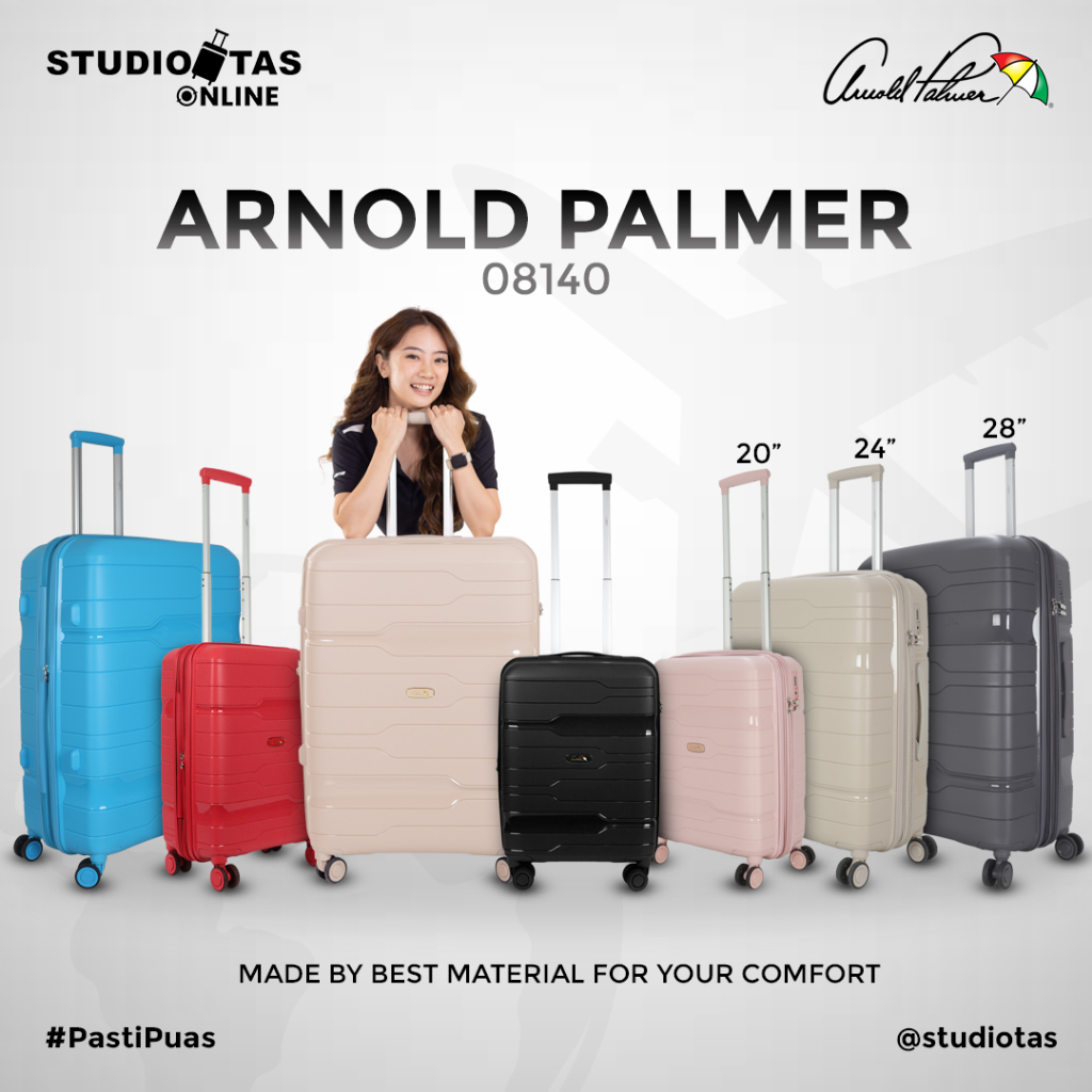 Arnold Palmer 08140 - Koper 24 inch