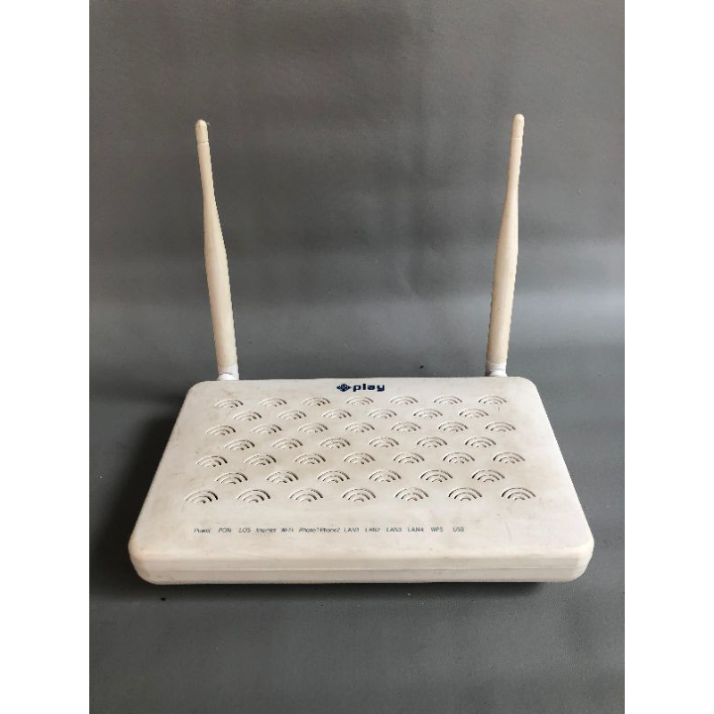 Router ont ZTE F660 V1