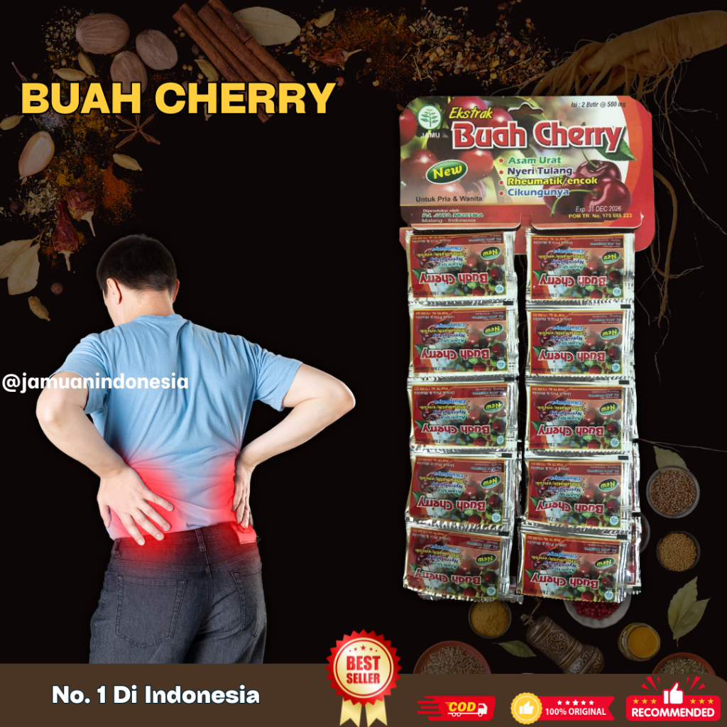 

Eskra Buah Cherry Original