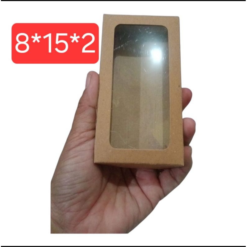 

Box Ukuran 8*15*3 Model Frame Harga Per Pcs