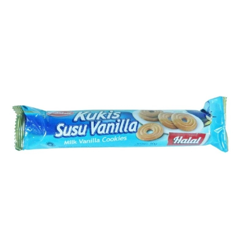 

Kokola kukis susu vanilla 90 gr