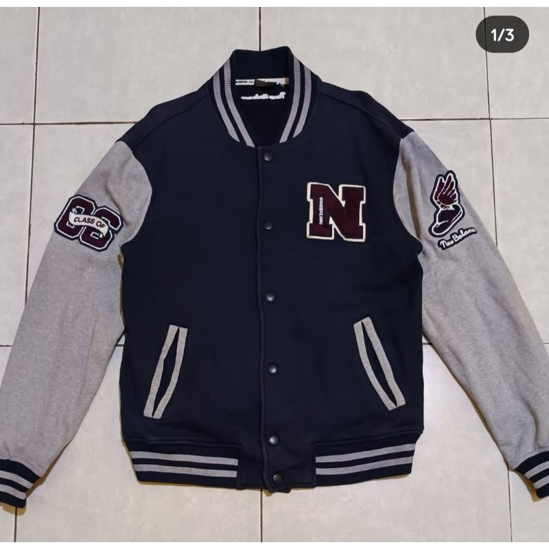 Varsity Jacket New*Balance