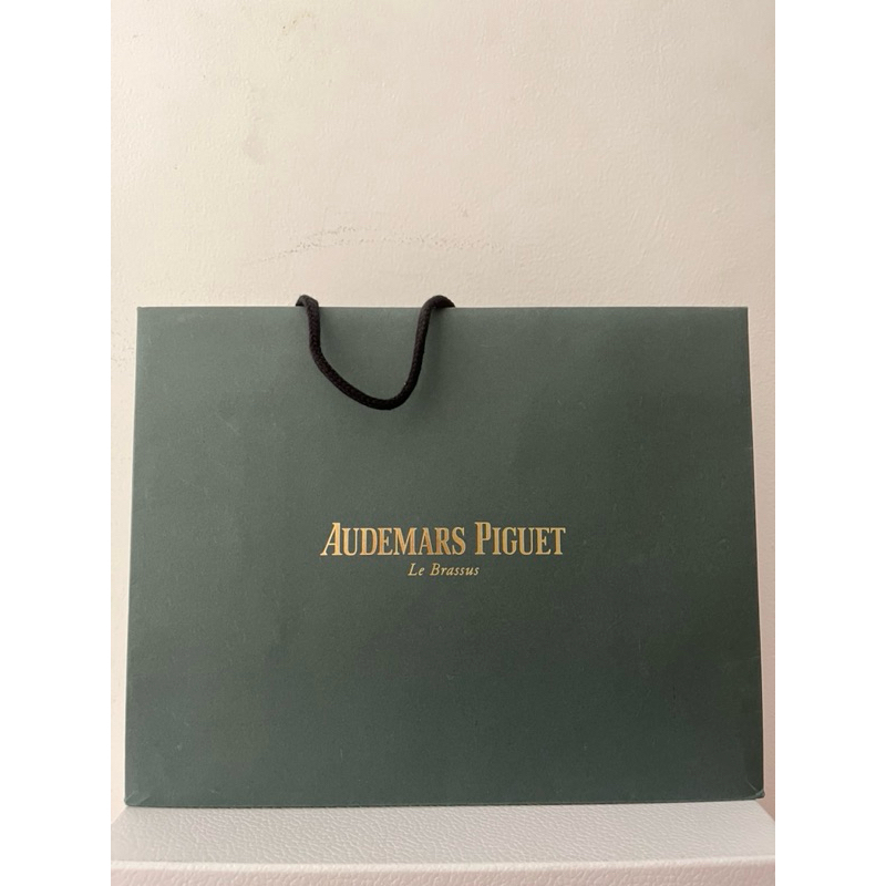 

Paperbag ap Authentic