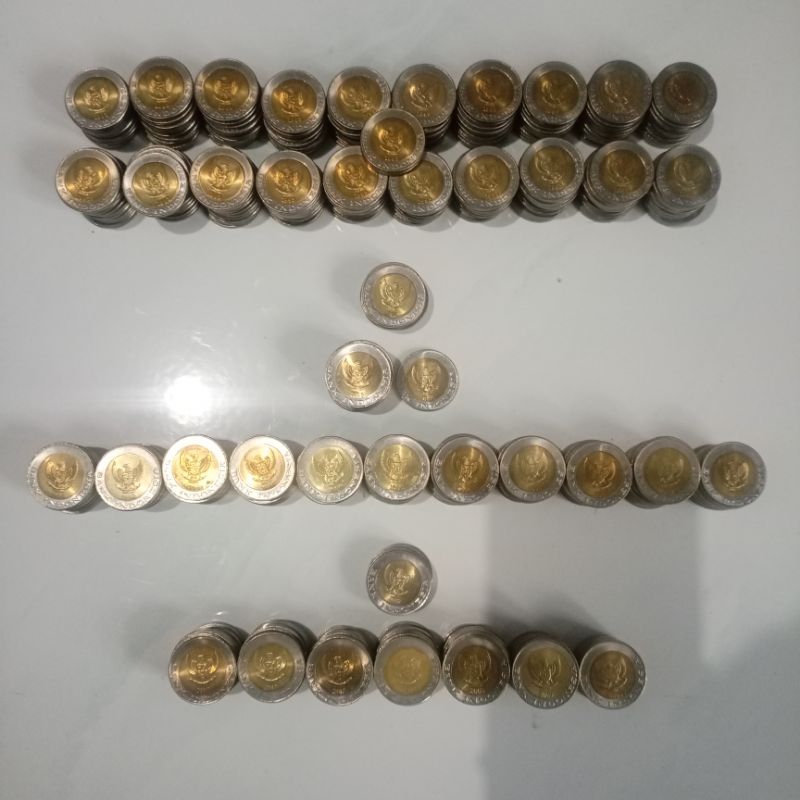 Fulus Money BI Keping Kelapa Sawit Sribu