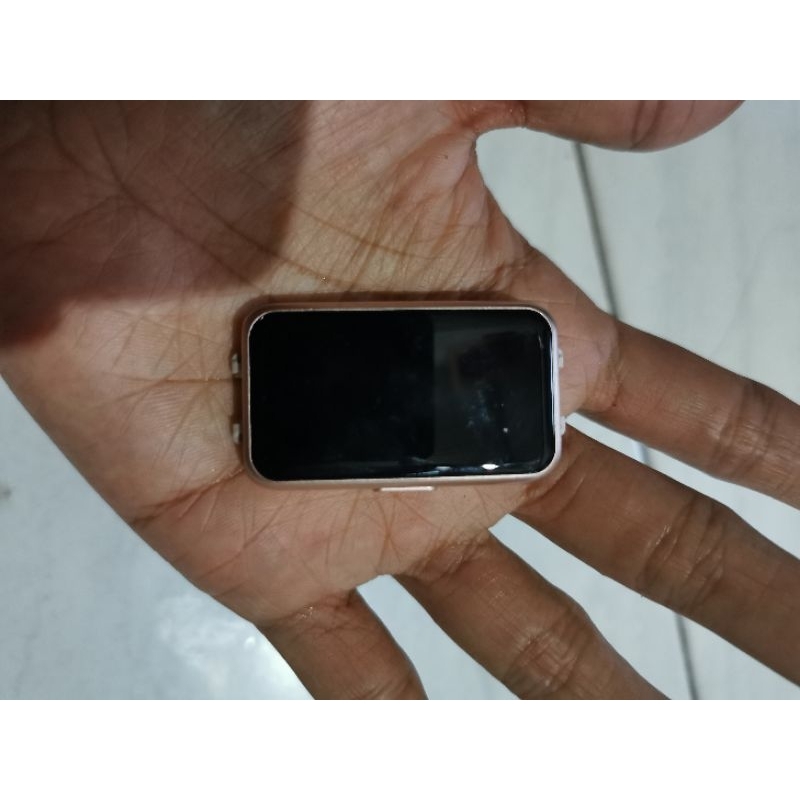 LCD huawei band 6 ori copotan
