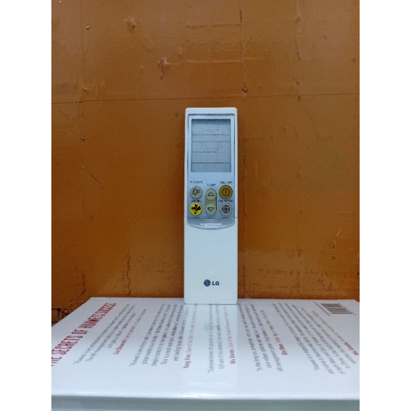 REMOTE AC LG SERI AKB35149806 ORIGINAL
