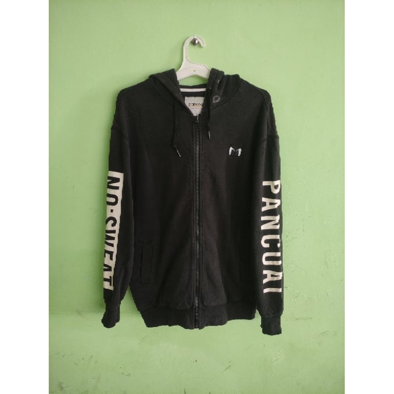 zip hoodie pancoat