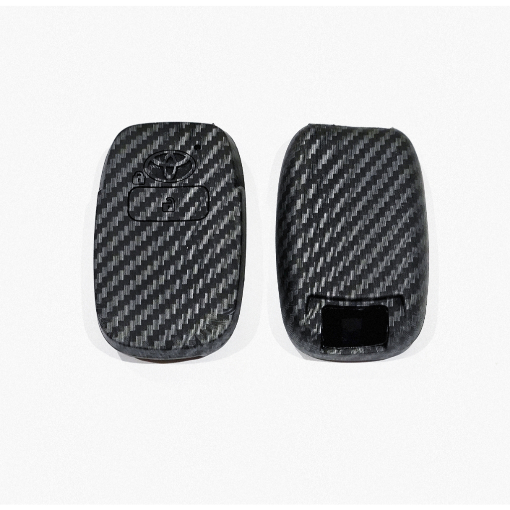 Silikon Case untuk Kunci Remote Toyota Avanza Veloz Raize