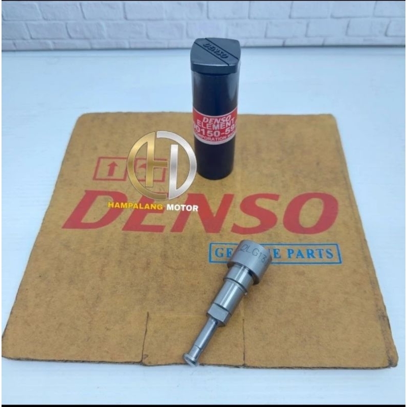 PLUNGER PLUNYER TRAKTOR ISEKY 5920 DENSO