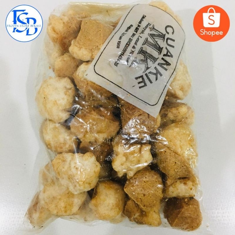 

TAHU KERING / TAHU PASUNG MK ( 50 PCS ) | TOPING SEBLAK