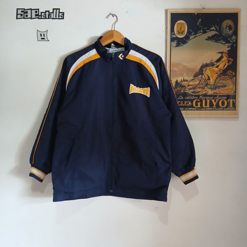Jacket Windbreaker Converse Kagawa