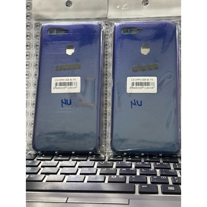 BACKDOOR TUTUP BELAKANG / CASING FULLSET OPPO A5S