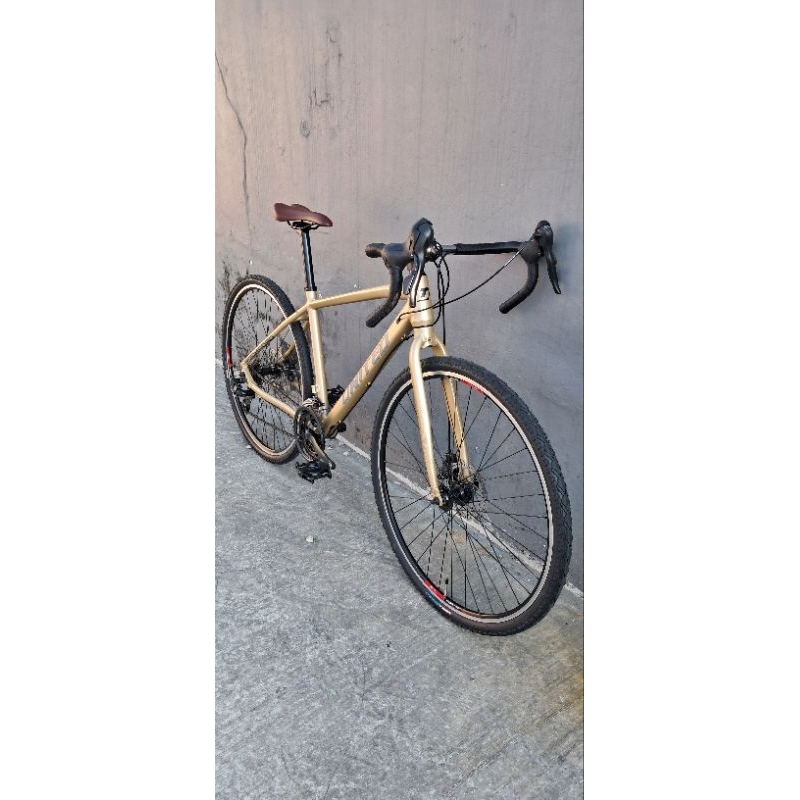 Sepeda Touring Gravel United Rockford