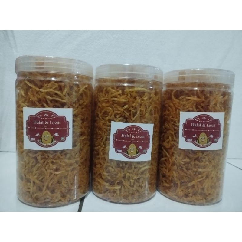 

kentang Mustofa toples tabung