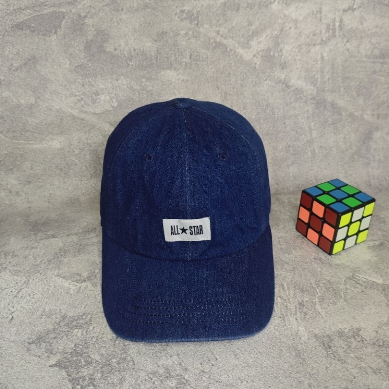 TOPI CONVERSE SECOND ORIGINAL LIKE NEW