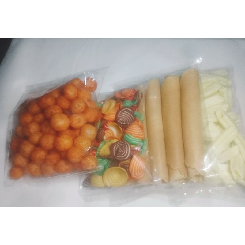 

4 pcs cemilan