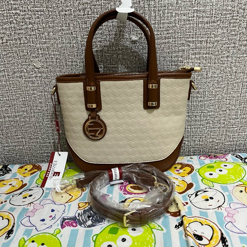 Preloved Tas Preloved Elizabeth Preloved Slingbag (NEW)