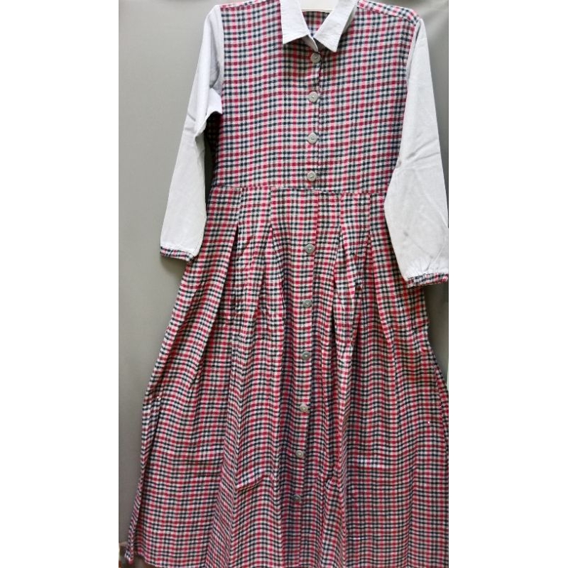 (Mareea) Preloved Gamis B-Shop