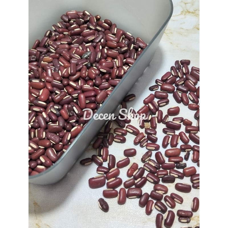 

Kacang Merah Besar & Kecil - Decen Shop