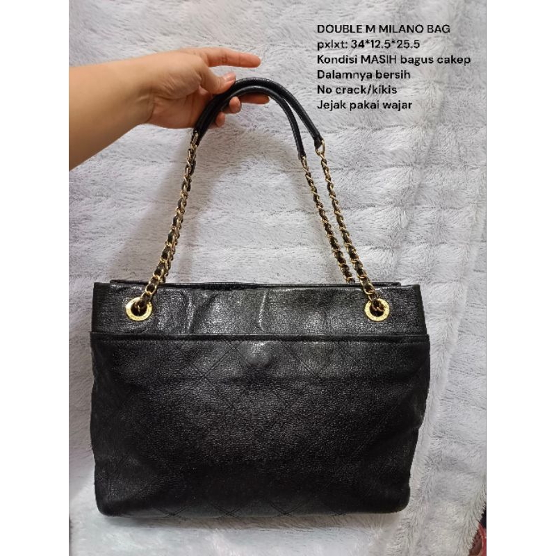 DOUBLE M MILANO BAG