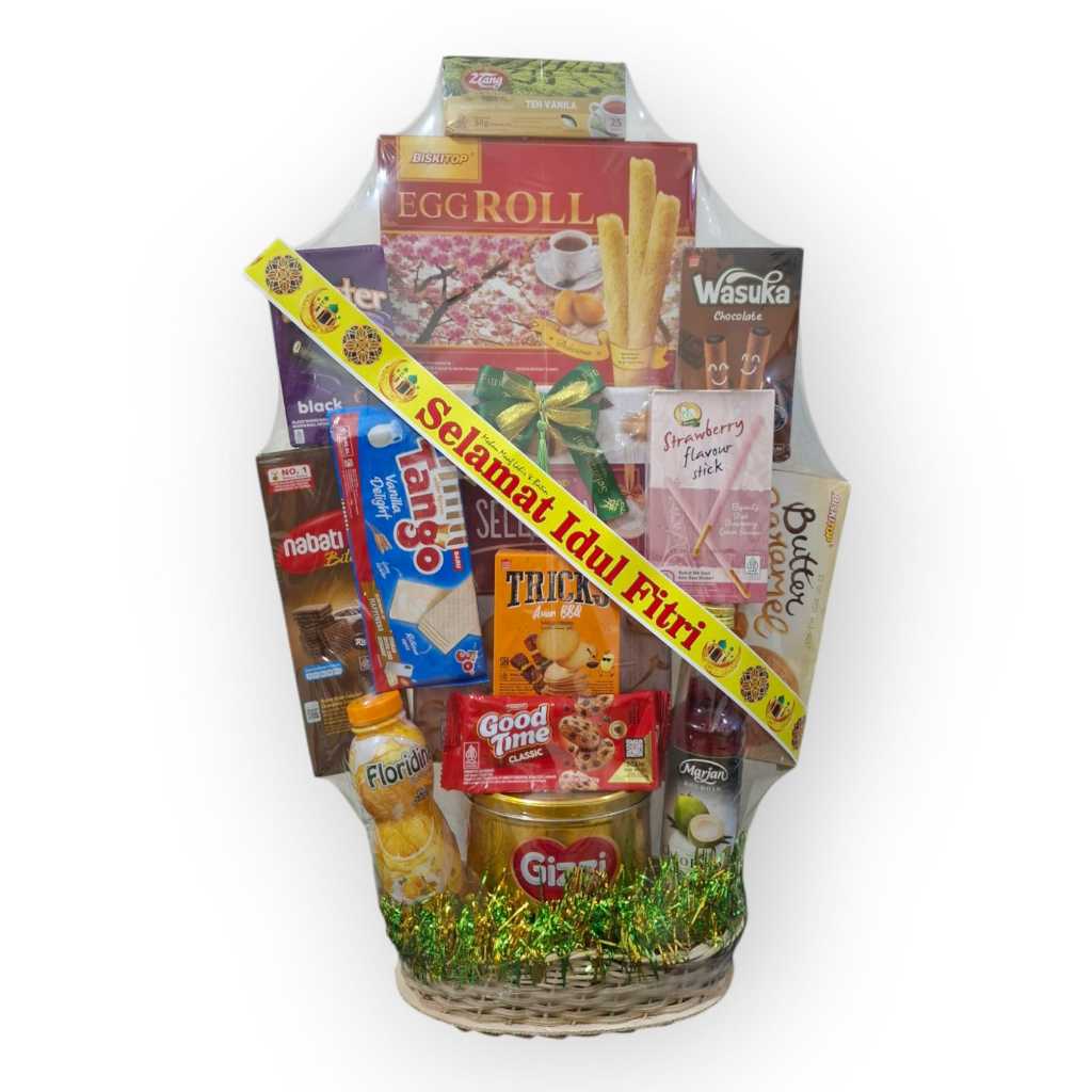 

PARCEL LEBARAN / PARCEL IDUL FITRI / PARCEL MURAH-A MEDIUM