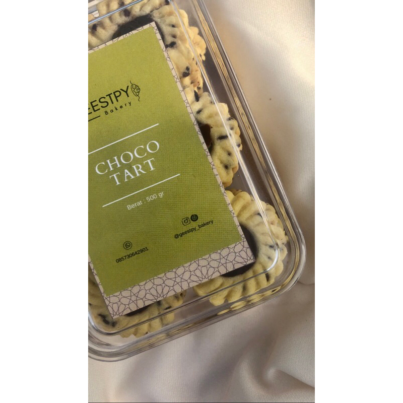 

CHOCO TART