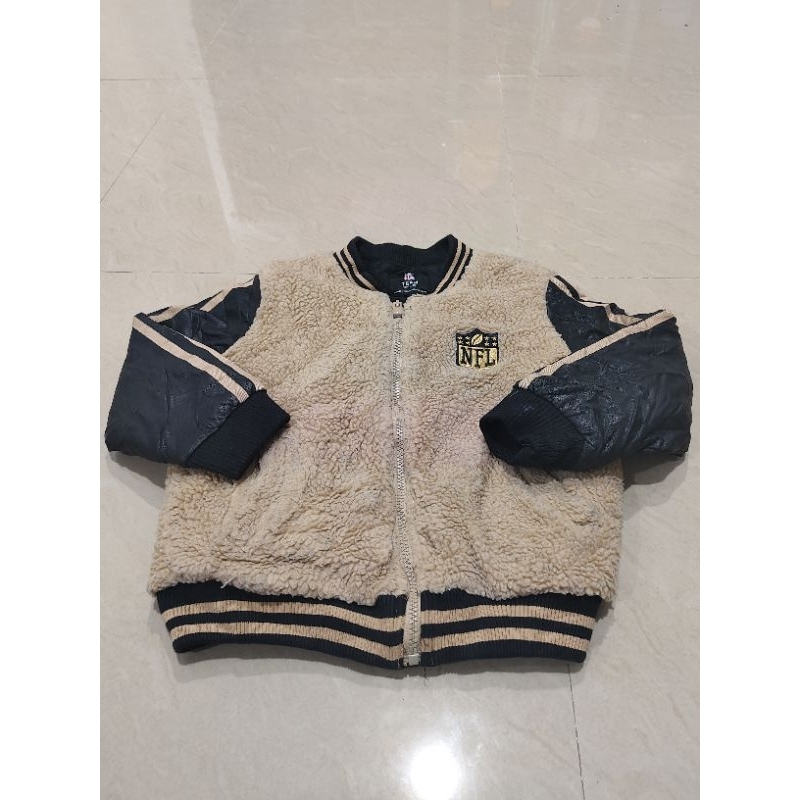 Jaket Anak Fleece NFL /PRELOVED